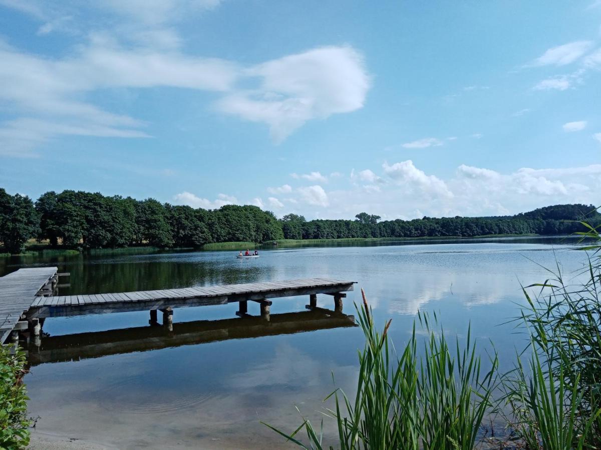 Vila Domki Na Gorce Kołczewo Exteriér fotografie