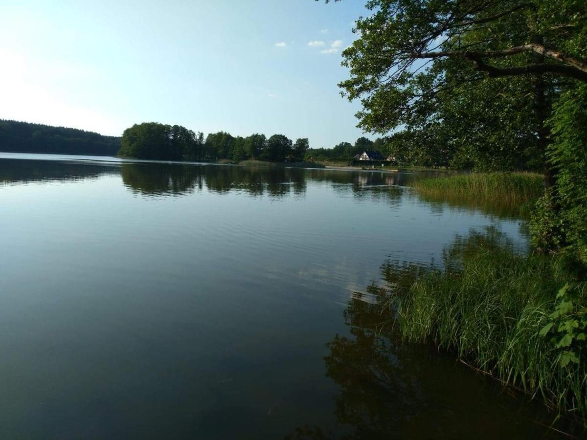 Vila Domki Na Gorce Kołczewo Exteriér fotografie