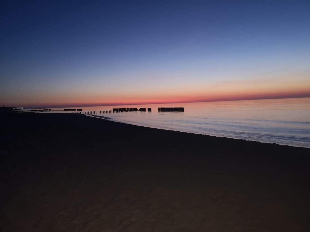 Vila Domki Na Gorce Kołczewo Exteriér fotografie